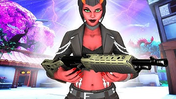 How To Make 3D Fortnite Thumbnails Tutorial/Speed Art