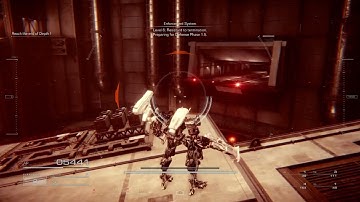 Armored core 6 ia co1l ephemera legs Mission :Underground exploration depth 1 Chapter 4