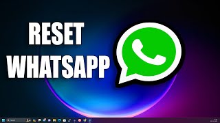 How to Repair Reset WhatsApp in Windows 11 screenshot 4