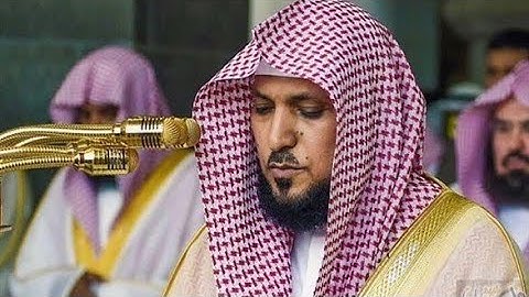 سورة البقرة كاملة بصوت القارئ ماهر المعيقلي - تلاوة هادئة تريح القلب و تساعد على النوم #ارح_سمعك