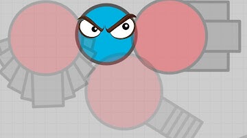 SNEAKY BULLET - Diep.io