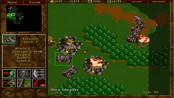 Warcraft 2 multiplayer