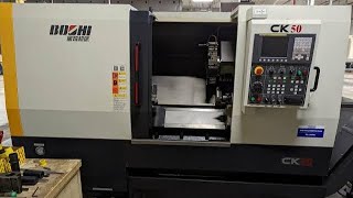 Famous Reference point | Absolute Machine Zero Point | GSK Control 980TDi Profile