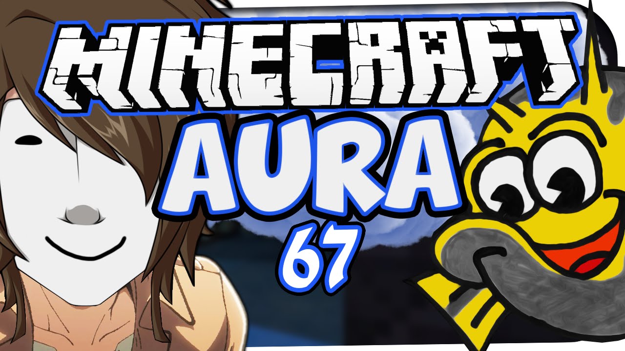 MINECRAFT: AURA ☆ #67 - MEIN EIGENER PUFFI! ☆ Let's Play Minecraft: Aura