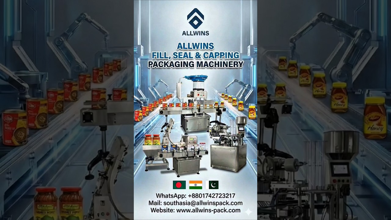 FILL,SEAL & CAPPING MACHINE| 