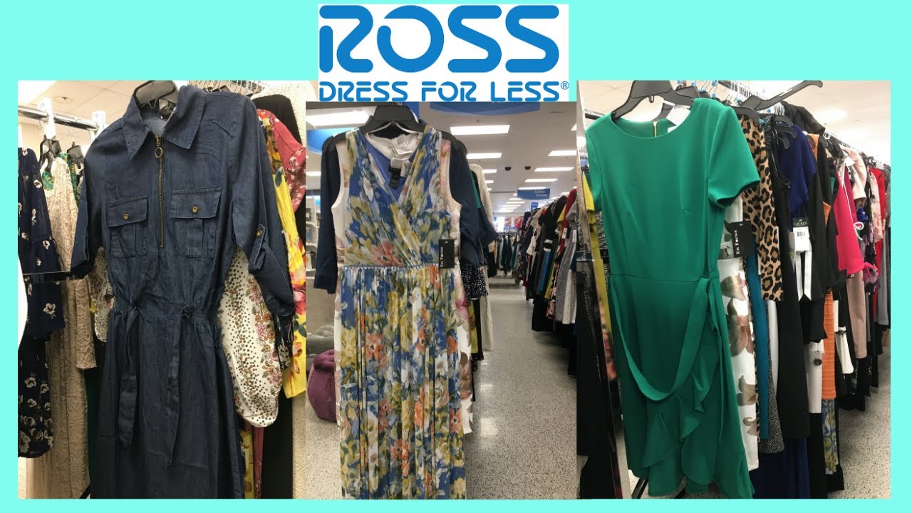 Venta > ross vestidos cortos > en stock