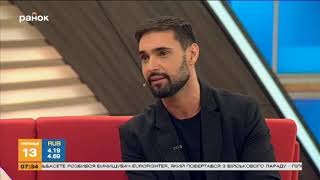Почему сорвалась свадьба: Виталий Козловский признался в студии Почему сорвалась свадьба: Виталий Козловский признался в студии