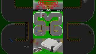 Super Sprint for Nintendo NES