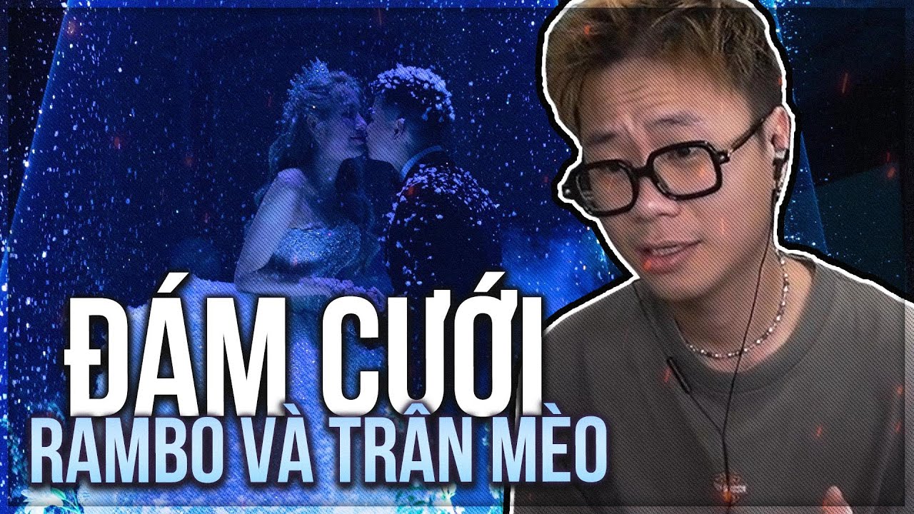 ĐÁM CƯỚI ĐẦY CẢM XÚC VÀ CÂU CHUYỆN MẤT 70 CỦ