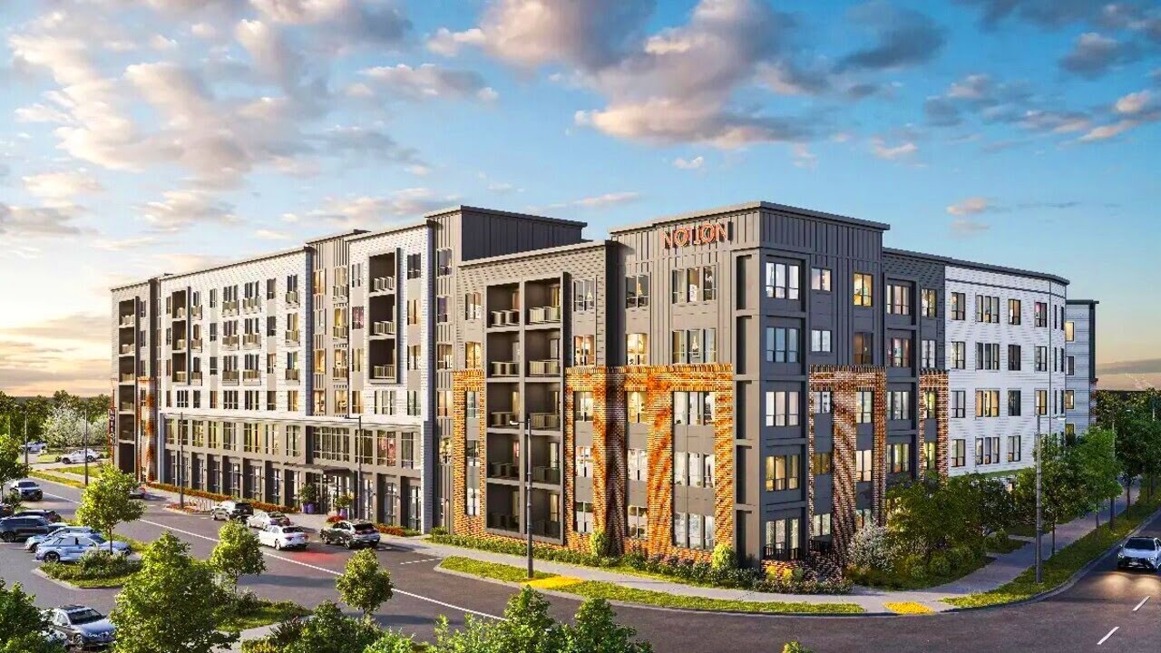 NOW LEASING - New LUXURY Apartments By TOLL BROTHERS In ATLANTA, Georgia
