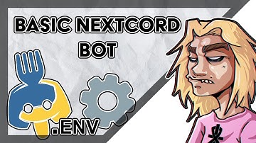 Nextcord Bot #2 - Bot Embeds, Admin commands and Logging // Kxffie