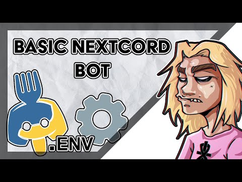 Nextcord Bot #2 - Bot Embeds, Admin commands and Logging // Kxffie