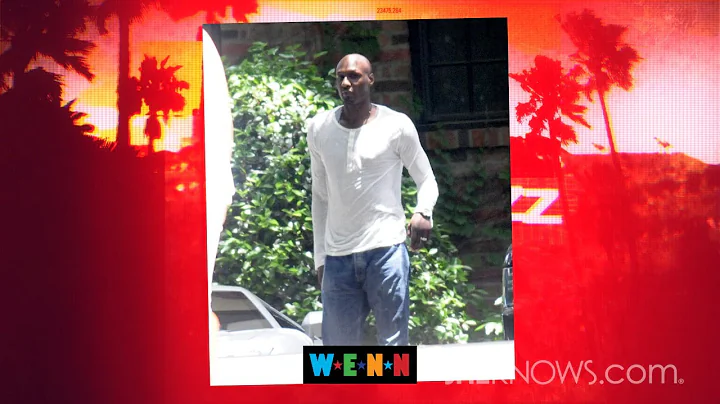 Polina Polonsky Speaks out About Lamar Odom's Drug...