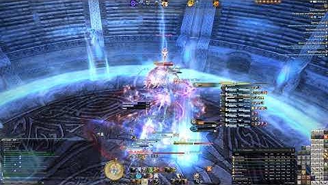 FFXIV - Patch 5.3 - The Akh Afah Amphitheatre (Unreal) - MCH POV