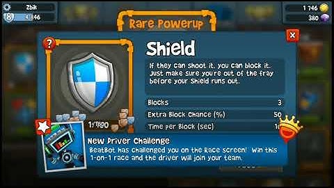 Beach Buggy Racing 2 | BeatBot Unlocked!