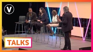 The Gender Diversity Playbook | Talk | VivaTech