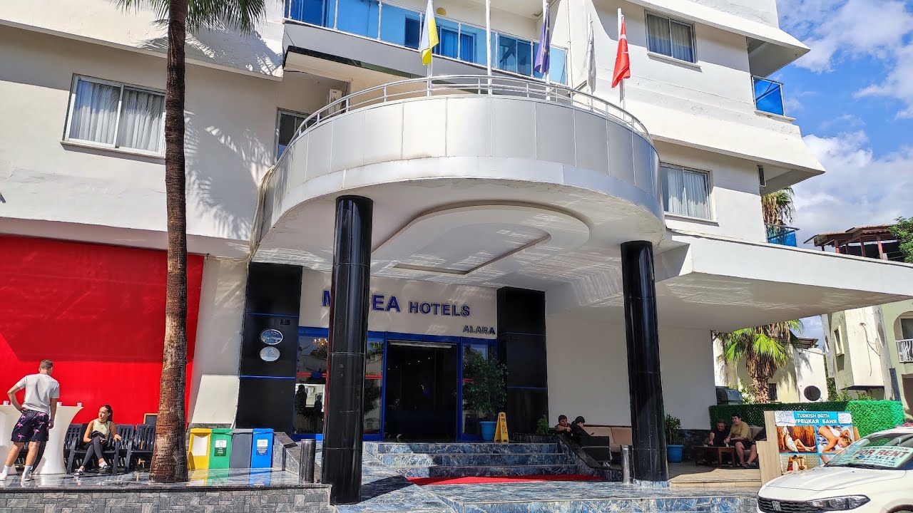 Обзор Mysea hotel Alara, октябрь 2025 г