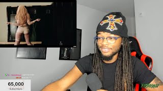 DELI Reacts to Latto, Ice Spice - GYATT (Official Music Video)