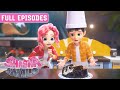 Shasha Milo S1 E10 12 Kitchen Cat Astrophe Shasha And Who And More TRIPLE EPISODE