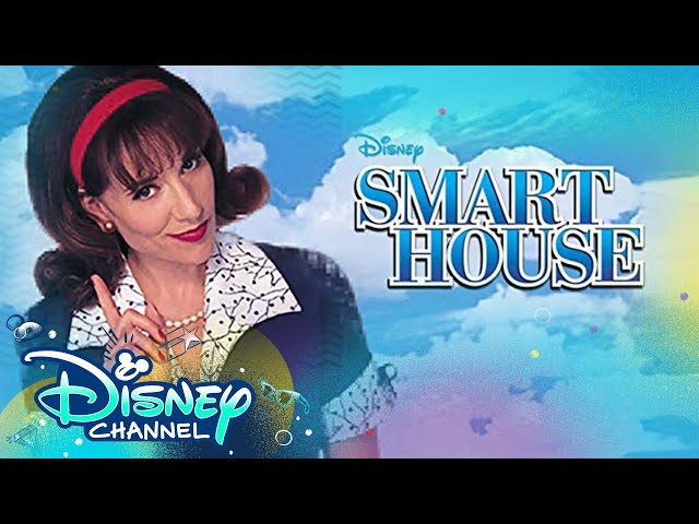 Smart House 20 Year Anniversary! 🏠 | Disney Channel Original Movie class=