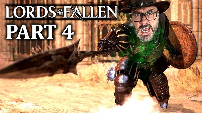 LORDS OF THE FALLEN! O novo Souls Like na Unreal 5 Rodando na RTX 4080  PARTE 7