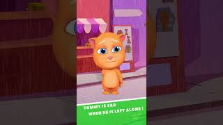 My Talking Cat Tommy screenshot 2