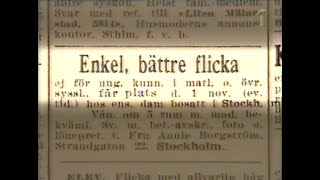 Enkel Bättre Flicka (SVT 1994-03-24)