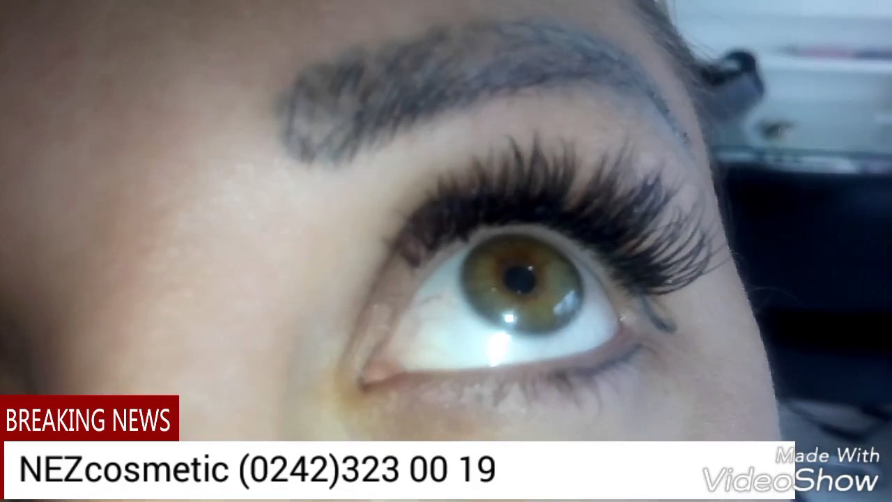 Daha uzun ve dolgun kirpikler için 3 ipucu Daha uzun ve dolgun kirpikler için 3 ipucu