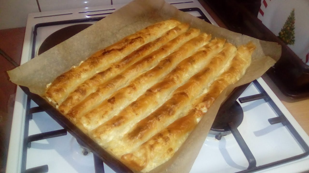 PITA S TIKVICAMA TAKO SOČNA, A HRSKAVA - GODINAMA ju ovako pravim