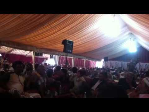 العرس الجماعي الخامس بقرن الأسد
