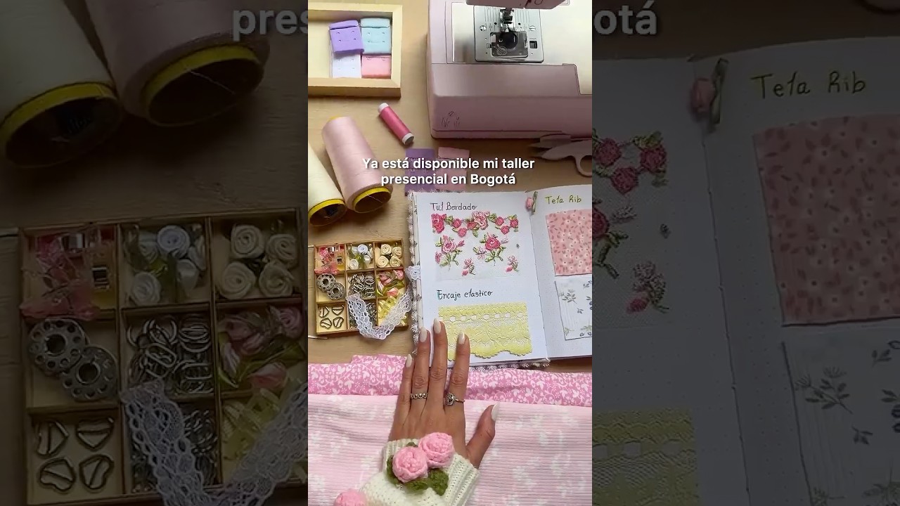 Confección de lencería y ropa interior paso a paso  #sewing #costura #emprendedoras #tutorial