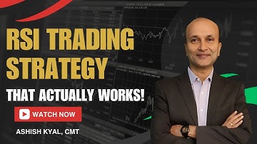 RSI TRADING STRATEGY THAT ACTUALLY WORKS!
