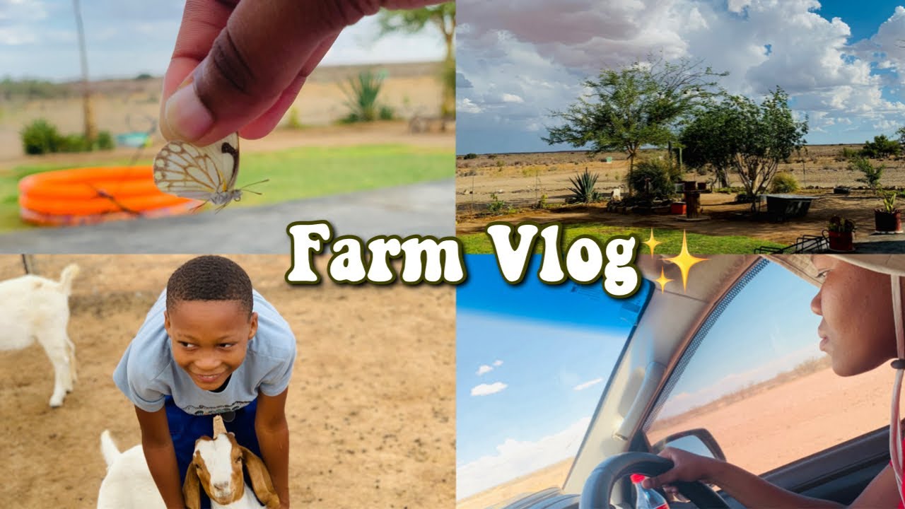 Belated December Vlog|| Driving, New Year’s Eve Celebrations & more❤️ || Namibian YouTubers
