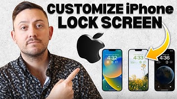 How to Customize Your iPhone Lock Screen with Widgets and Styles