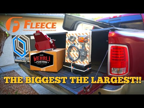 MORE PARTS FROM WEHRLI CUSTOMS, FLEECE AND MORE!?!