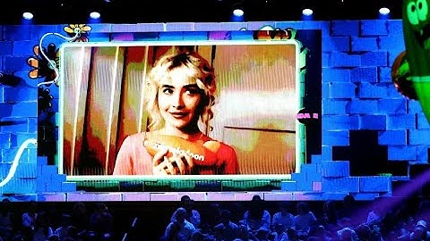 Sabrina Carpenter & SZA Dominate 2025 Kids' Choice Awards! Full Winners List + Highlights