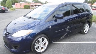 SOLD 2008 Mazda 5 Sport 74K Miles Meticulous Motors Inc Florida For Sale