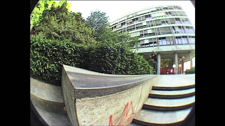 Classics: Lucas Puig's "Bon Appetit" Part