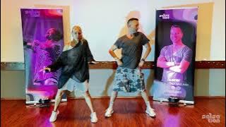 HIEKKA - Salsation® Choreography by SMT Natasha & SMT Tamas