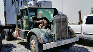 1955 Kenworth Model 825, 262 Cummins