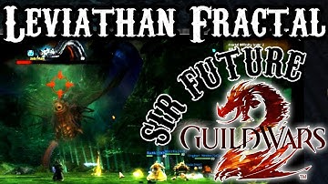 GW2 - Leviathan Fractal