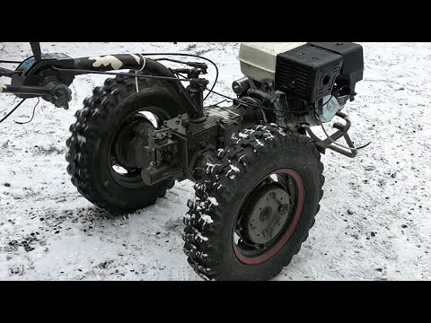 СЦЕПЛЕНИЕ МОТОБЛОКА МТЗ НЕ РАБОТАЕТ | НЕ ВКЛЮЧАЮТСЯ ПЕРЕДАЧИ ...