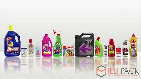 Front/Back Automatic Labeling Machine Pakistan | Milli Pack