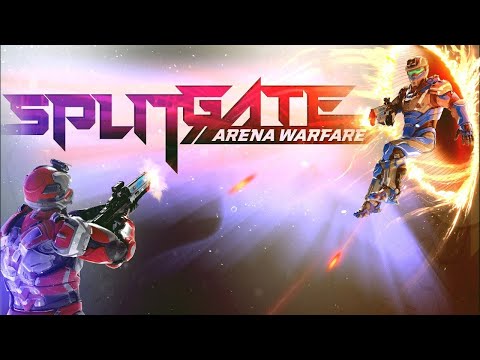 splitgate/portal wars