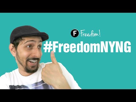Concurso de Janeiro 2018 #FreedomNYNG