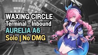 Aurelia A6 Solo Beyond the Rails 1.2 - Inbound | Waxing Circle - Terminal Station