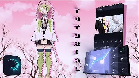 TUTORIAL SMOOTH WIGGLE SHAKE LIKE AFTER EFFECT / ALIGHT MOTION