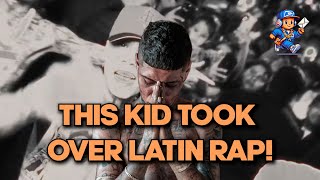 From Guanajuato Streets To Global Stages — Santa Fe Klan’s Story Hits Hard 🎧