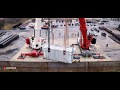 Logisticus Transformer Multi-Modal Transport / / truck, rail + barge up metro Chicago River (2019)