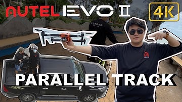 AUTEL EVO 2/EVO II - PARALLEL TRACKING INTELLIGENT FLIGHT